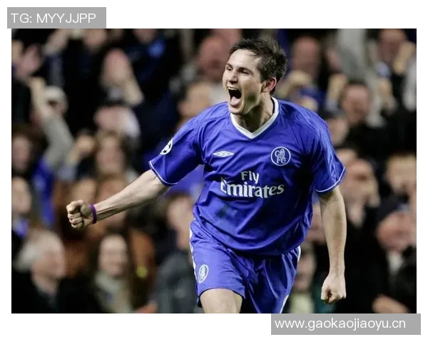 切尔西历史英超进球榜更新兰帕德稳居首位帕尔默跻身前十