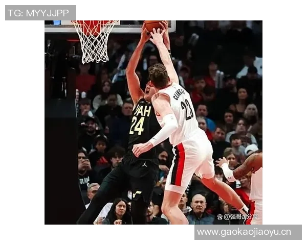 杨瀚森与克林根联手打造内线防线共同提升球队竞争力