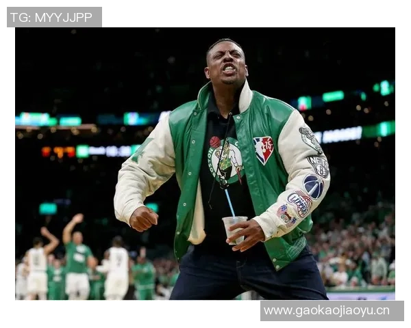 皮尔斯力挺杰伦布朗称绿军球员常遭黑评02年我更配MVP 皮尔斯力挺杰伦布朗称绿军球员常遭黑评02年我更配MVP