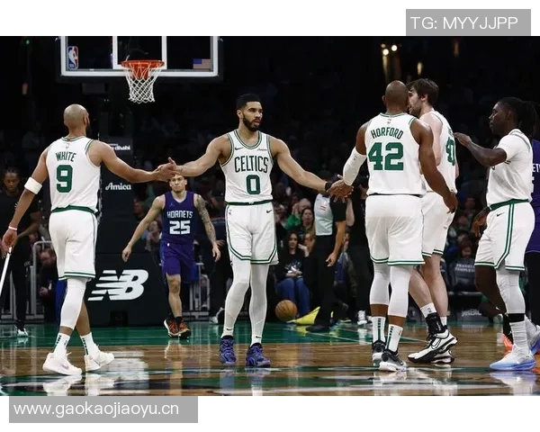 凯尔特人半场三分命中率惨淡怀特豪泽双双失准让人失望